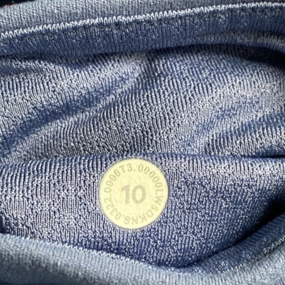 lululemon Bootcut 30" Legging Pants 10 Purple Lavender Yoga Performance Soft - Picture 3 of 10